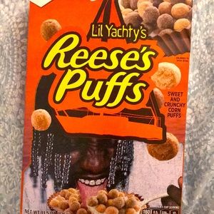 Lil yachty Reese’s puff